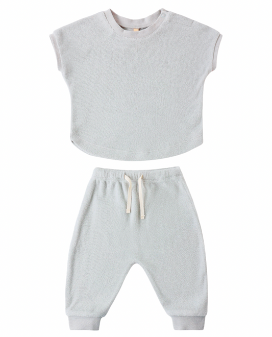 Terry Pant Set
