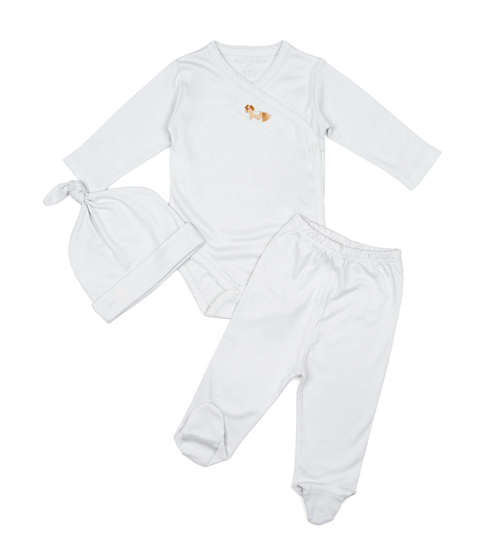 Rocking Horse Baby Bundle Set