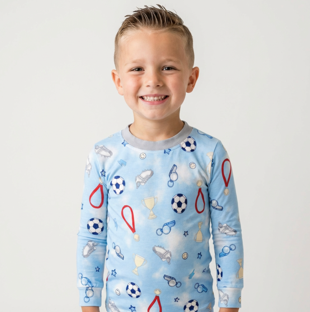 World Cup Pajamas