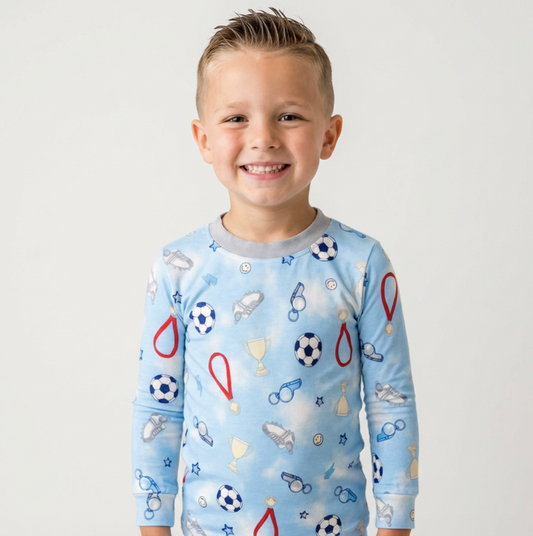 World Cup Pajamas