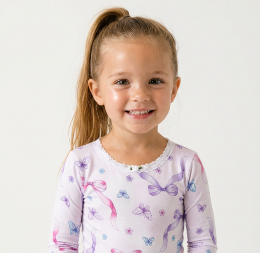 Butterfly Nightgown