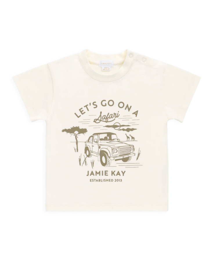 Safari Tee