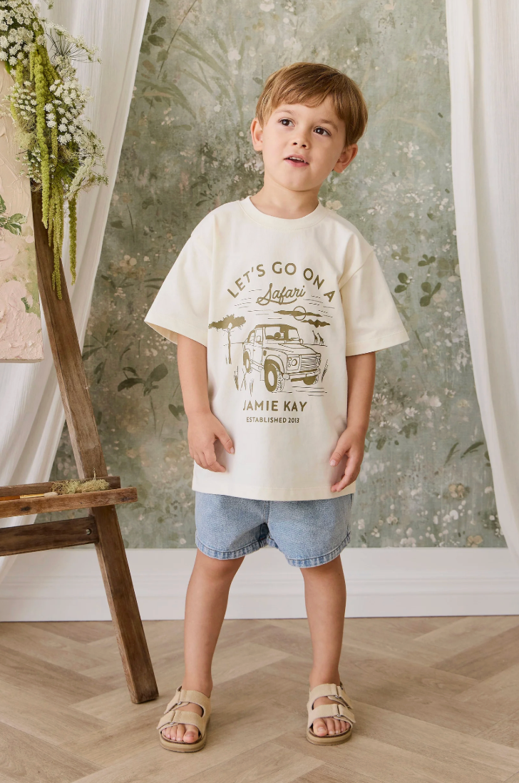 Safari Tee