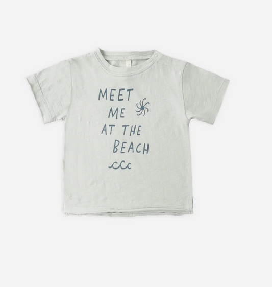 Meet Me At The Beach Tee