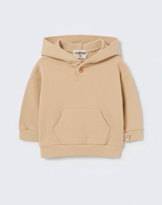 Leon Hooded Sweater