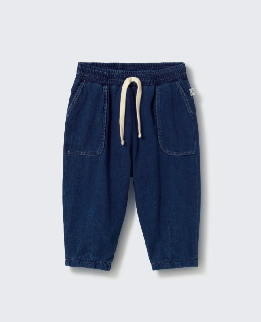 Galo Denim Joggers