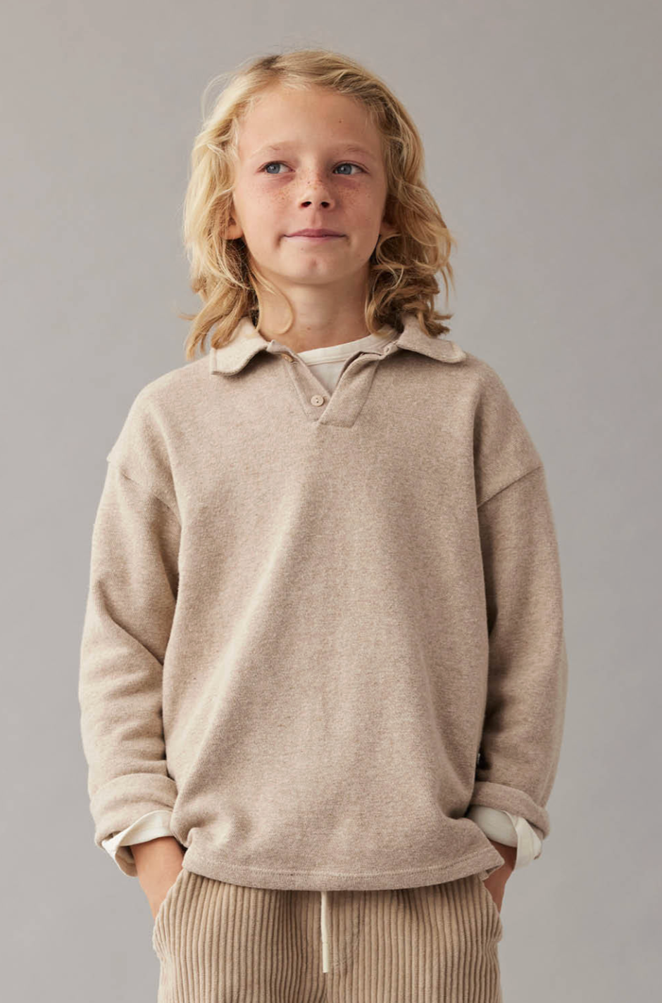 Timor Knit Sweater