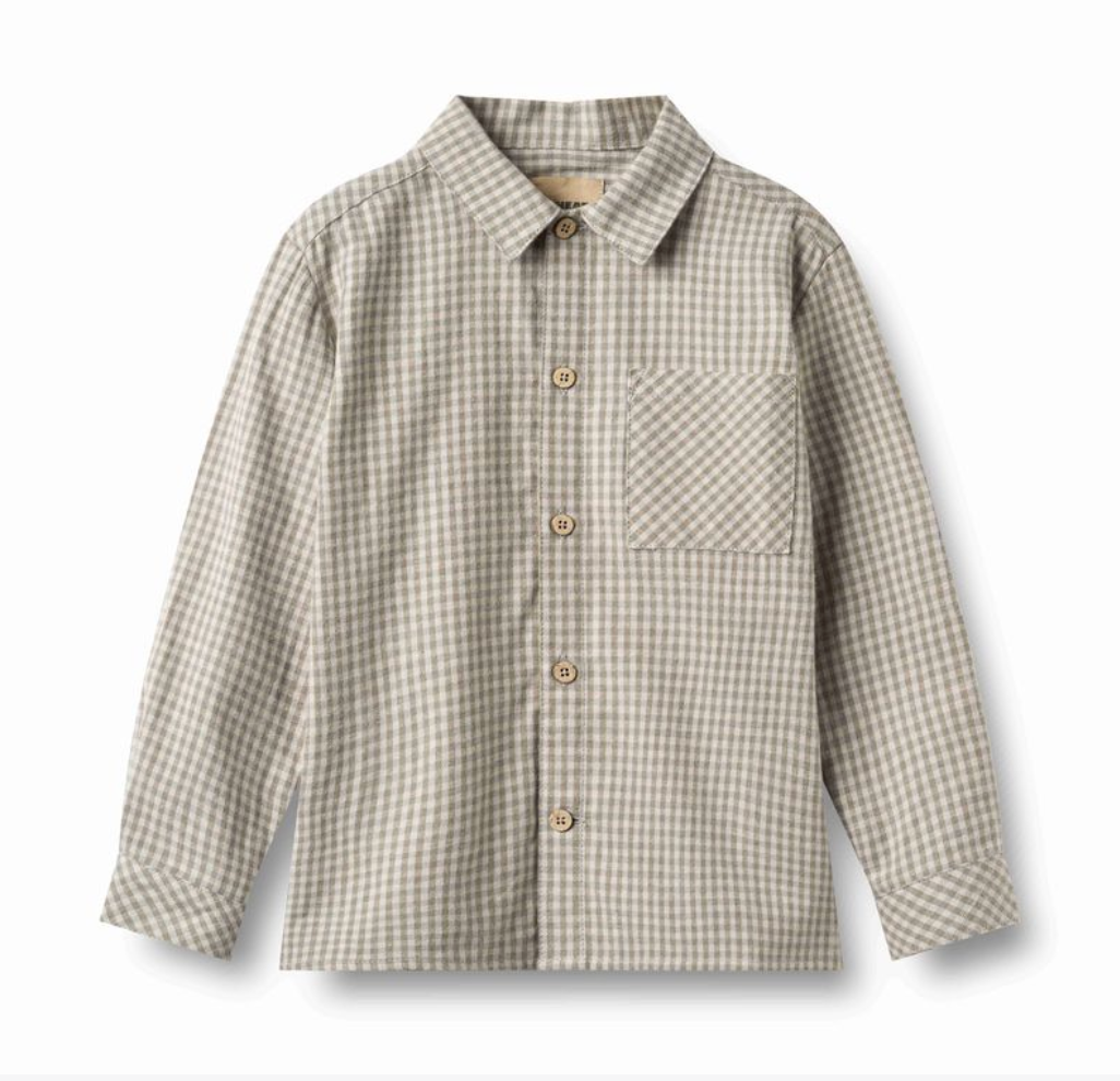 Oscar Long Sleeve Shirt