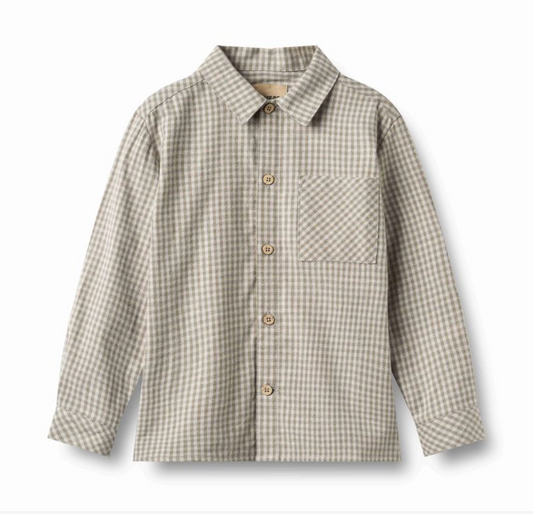 Oscar Long Sleeve Shirt