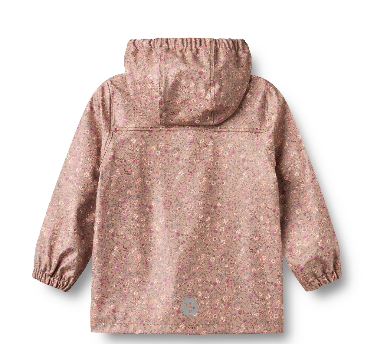 Portabella Floral Raincoat