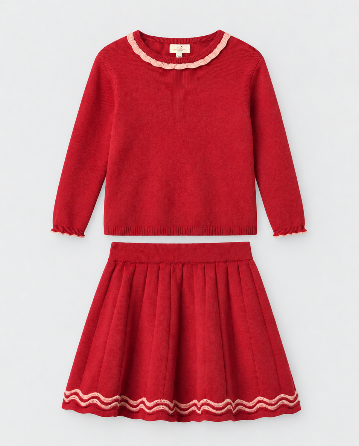 Rosie Knit Set