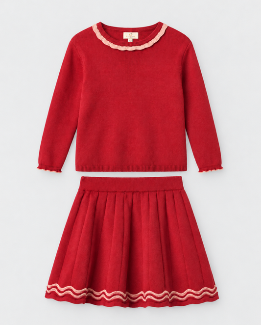 Rosie Knit Set