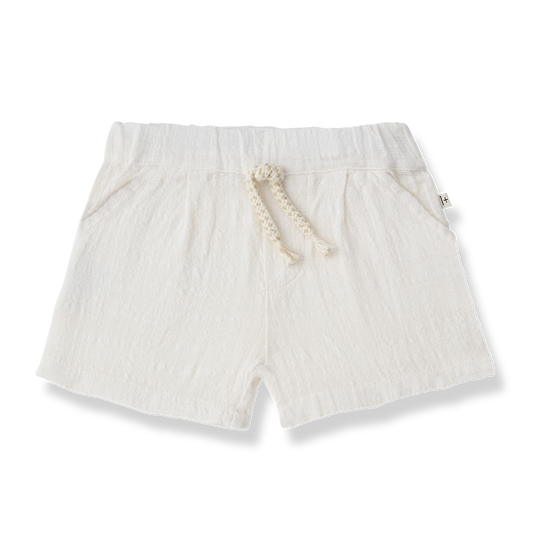 Verges Linen Shorts