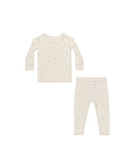 Bamboo Twinkle Pajama Set