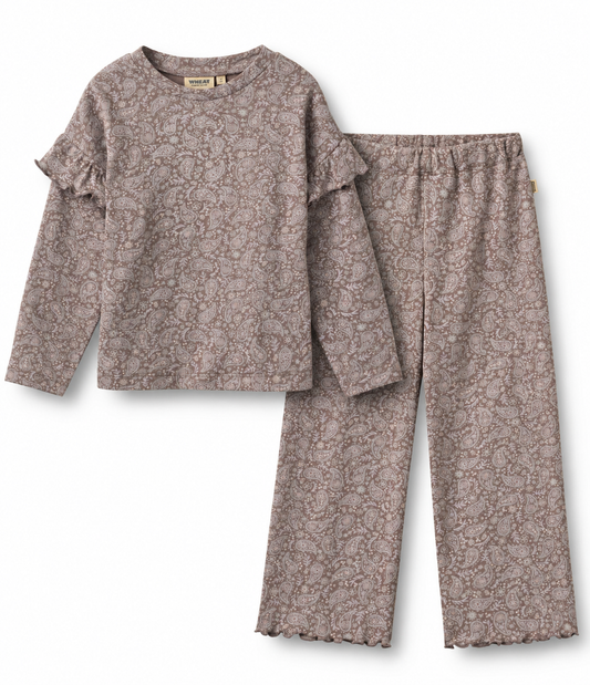 Ela Paisley Set