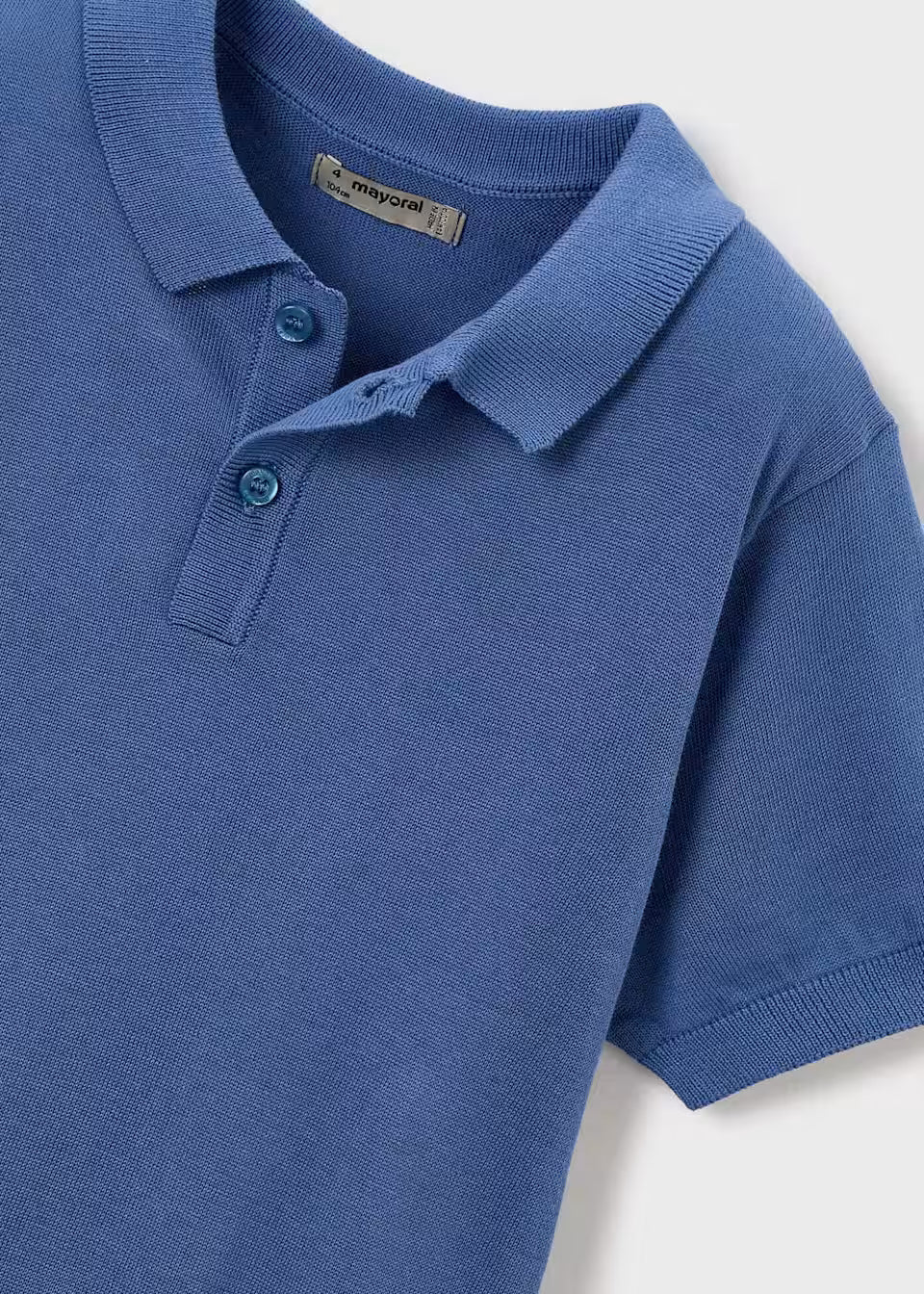 Short Sleeve Polo