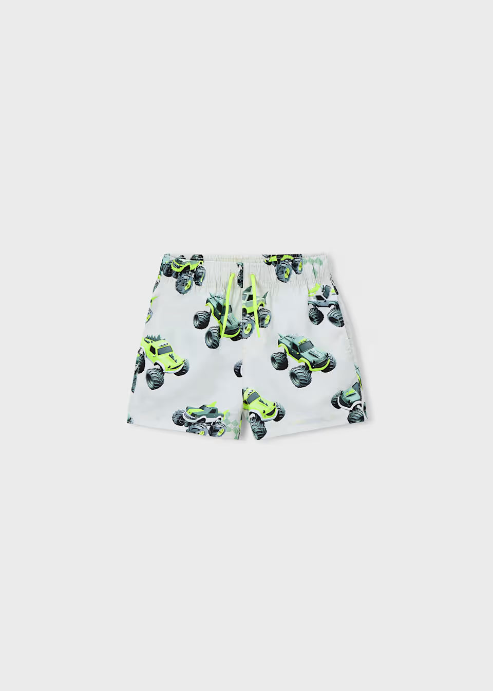 Monster Truck Swim Shorts