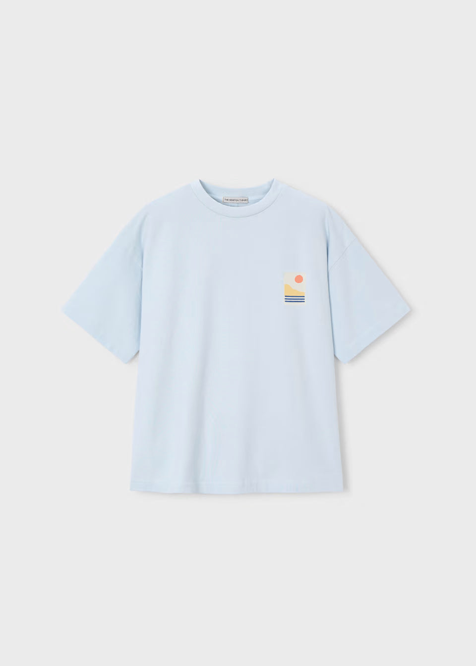 Sunset Tee