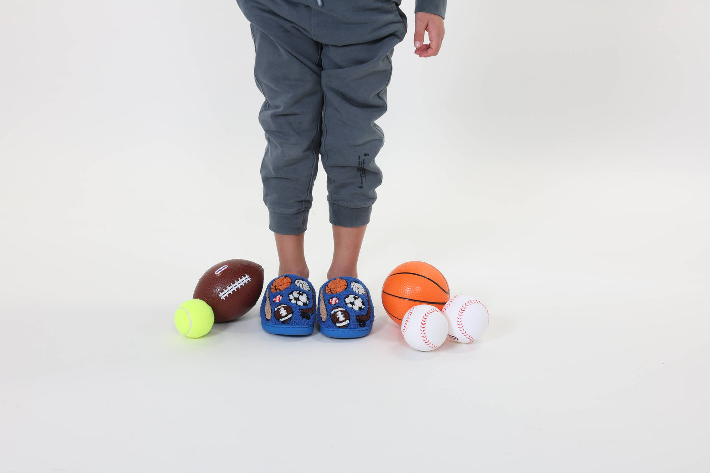 Sports Slippers