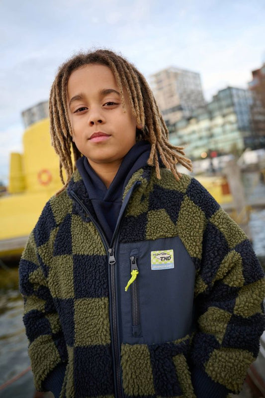 Cody Jacket