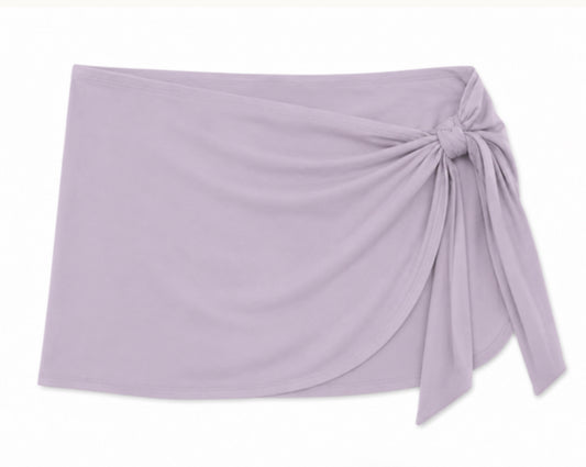 Dusty lavender sarong