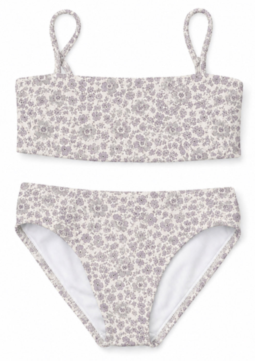 Dusty lavender bikini