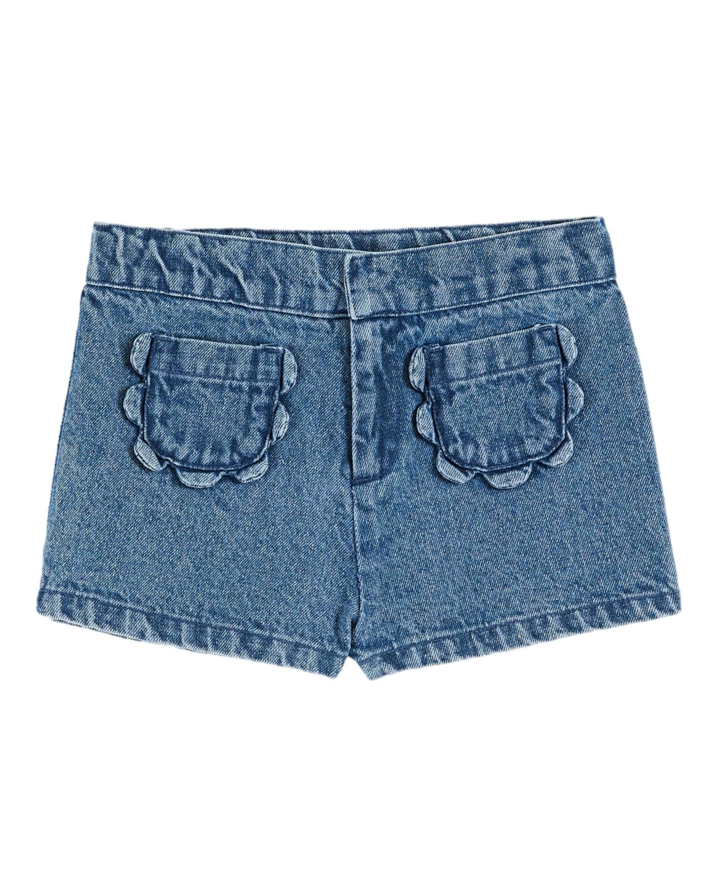 Denim Short