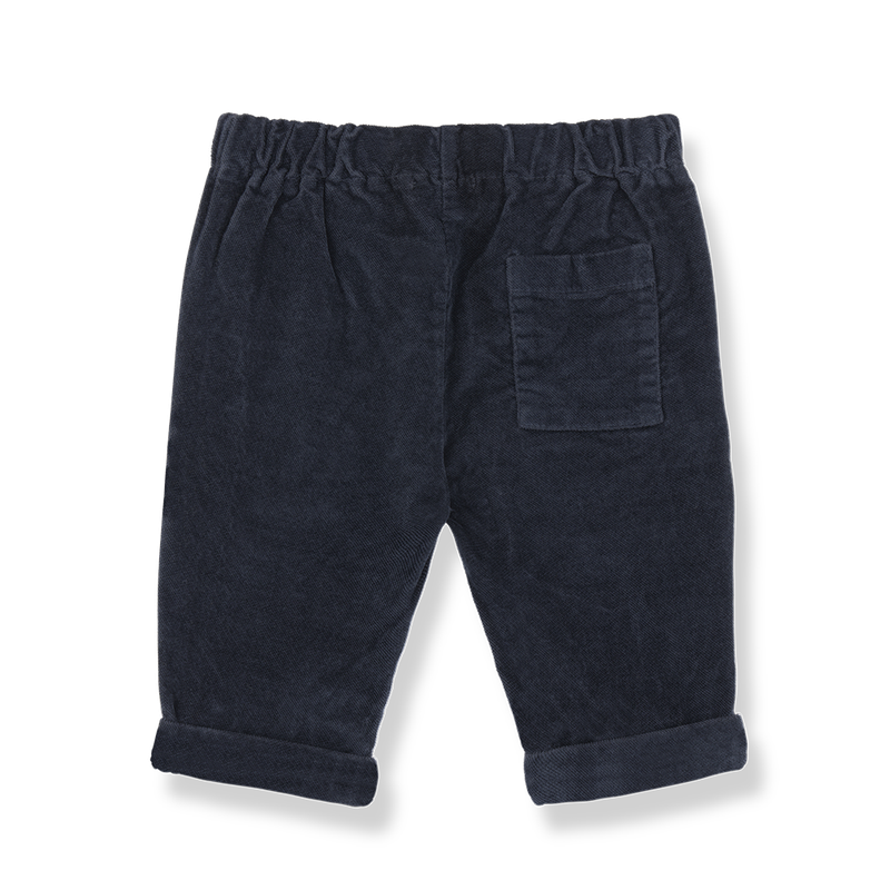 Bologna Navy Pant