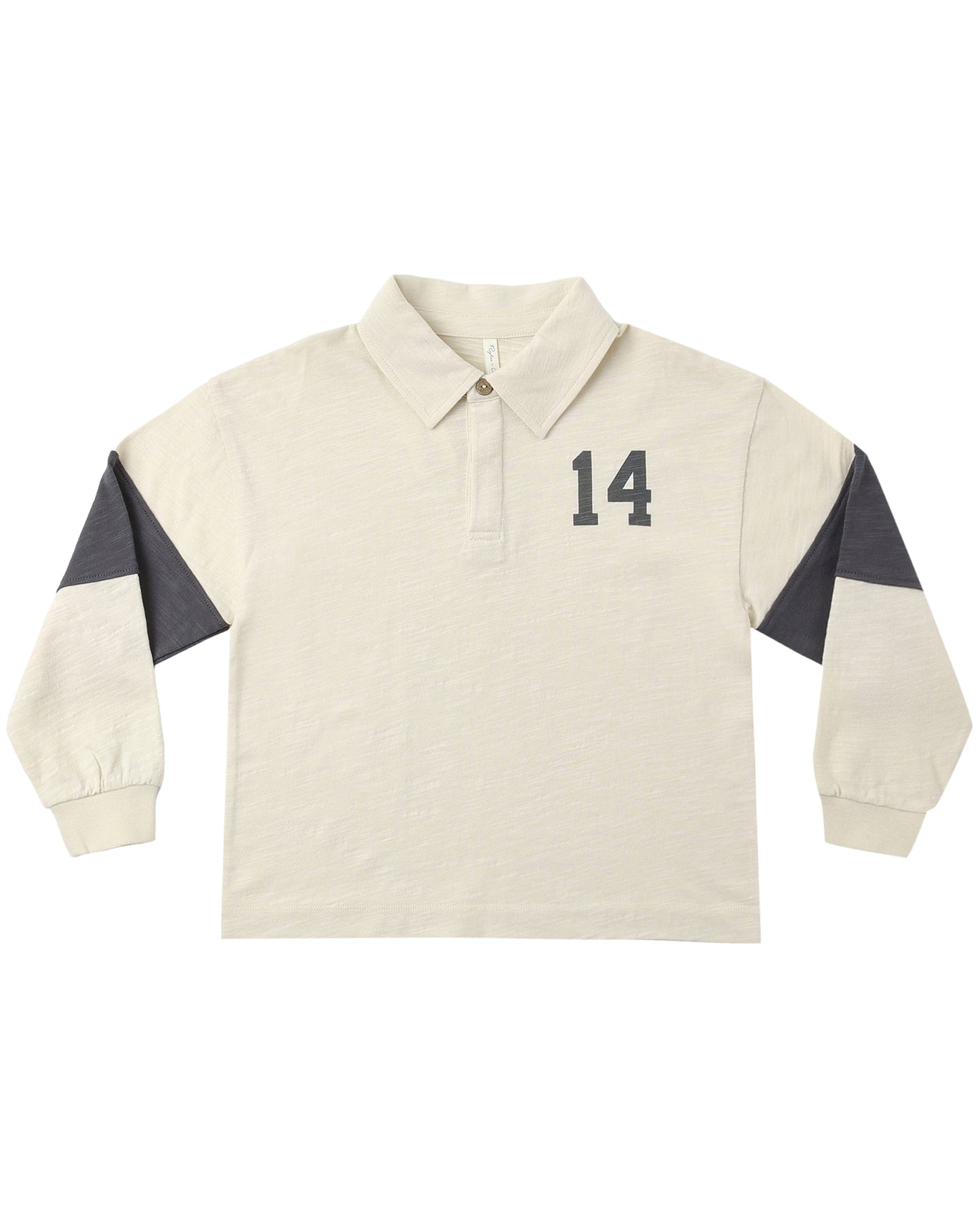 Rugby Long Sleeve Tee
