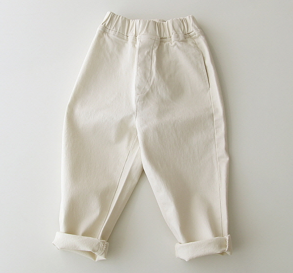 The Cream Straight Pant